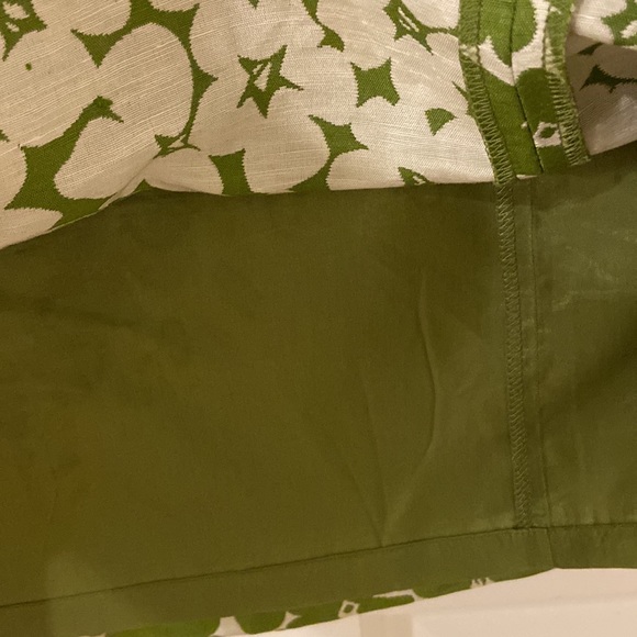 Kate Hill silk and linen skirt 6 - Picture 7 of 7